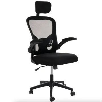 Офісне крісло Di Volio Praso чорний