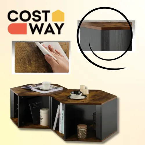 Уникальный дизайн в стиле модерн-лофт