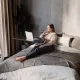 Image 6 for Стол для ноутбука Di Volio BLERA мобильный регулируемый черный