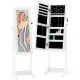 Image 13 for Підлогове дзеркало-шафа Chomik VICTORIA білий
