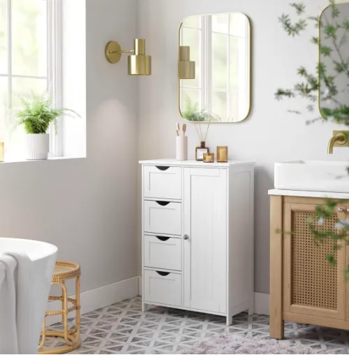 Тумба Leobert Fokus для ванной