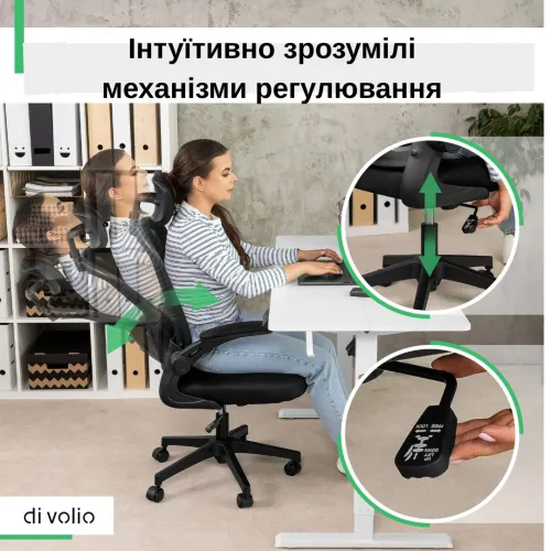 Интуитивно понятные механизмы регулирования