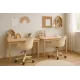 Image 8 for Офисное кресло Jumi INEZ светло-бежевый