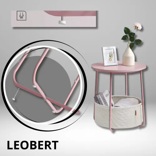 Надійні П-подібні сталеві ніжки Надійні П-подібні сталеві ніжки