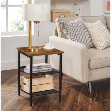 Комплект журнальних столиків Leobert Omega в стилі Loft