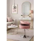 Image 3 for Крісло трансформер Costway Meri з місцем для зберігання рожевий