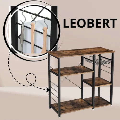 Крючки для удобного хранения аксессуаров