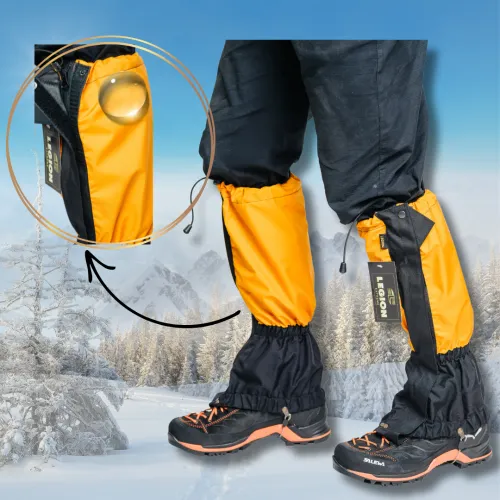 Додатковий тепловий бар'єр для ваших ніг Додатковий тепловий бар'єр для ваших ніг