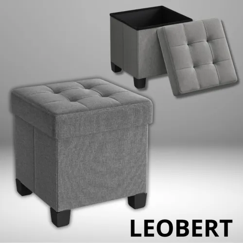 Пуф 2 в 1: поєднання стилю та функціональності