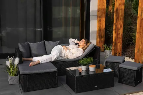 Уголок для отдыха