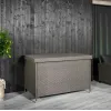 Сундук для хранения Di Volio Varise 740 L серый