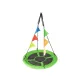 Image 4 for Садовая качель - гнездо Outtec XXL с флажками зеленый