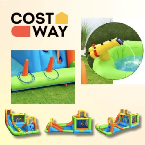 Многие аксессуары для увлекательных игр