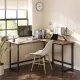 Image 4 for Компьютерный стол Leobert Axent 140 х 50 х 76см в стиле Loft